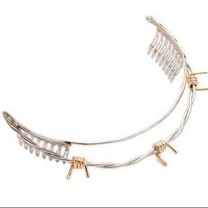 Rodarte Barbed Wire Headband
